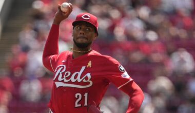 MLB Scores: Reds 3, Mets 2—Greene dominates Mets