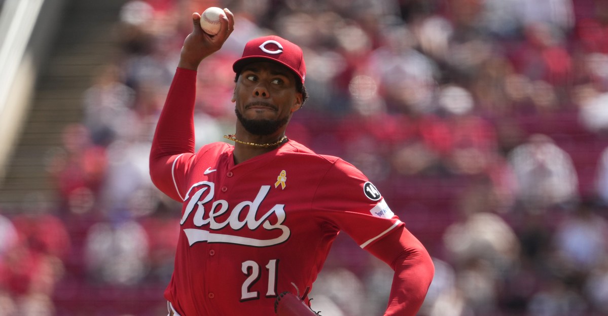 MLB Scores: Reds 3, Mets 2—Greene dominates Mets