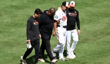 Orioles news: More injuries pile up