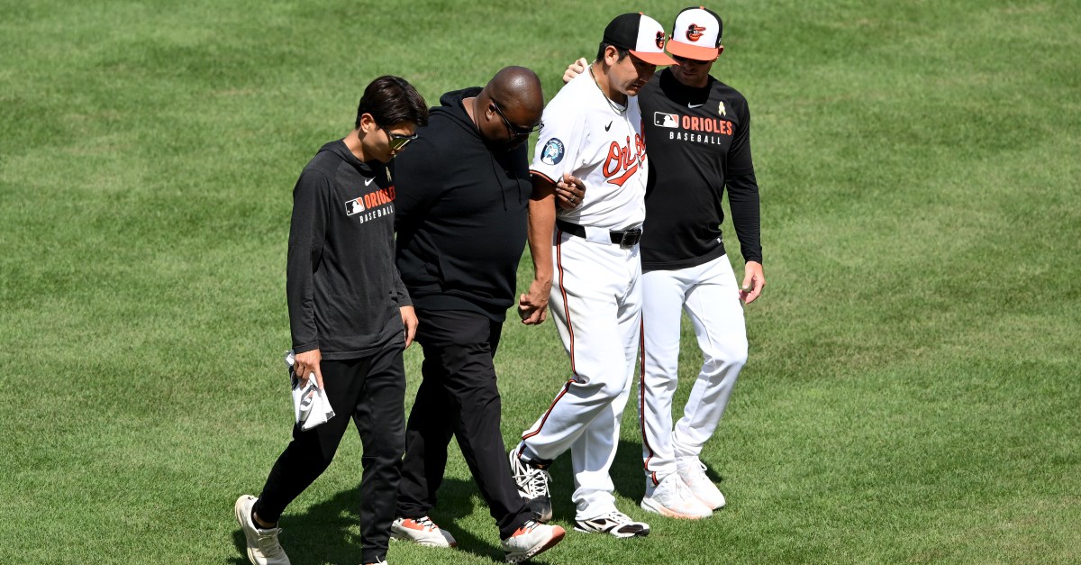 Orioles news: More injuries pile up