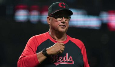 Francona talks excitement of Reds’ push for playoffs: ‘What you’re here for’