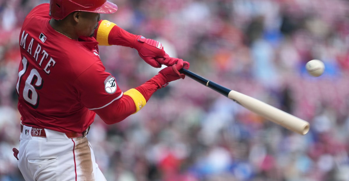 The Reds head west to save season in San Diego