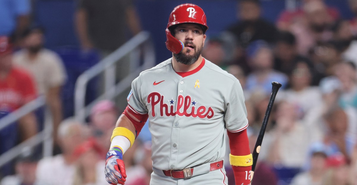 Phillies series preview: The Liberty Bell tolls for the Royals