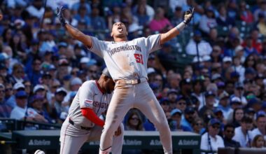 Washington Nationals vs Miami Marlins Game Thread