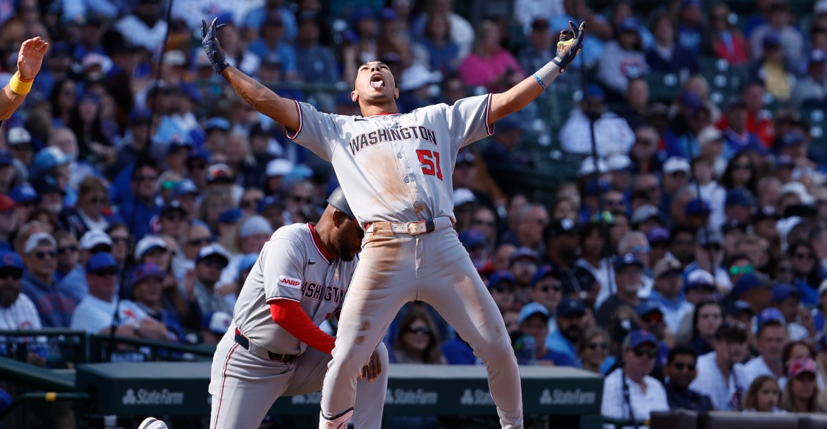 Washington Nationals vs Miami Marlins Game Thread