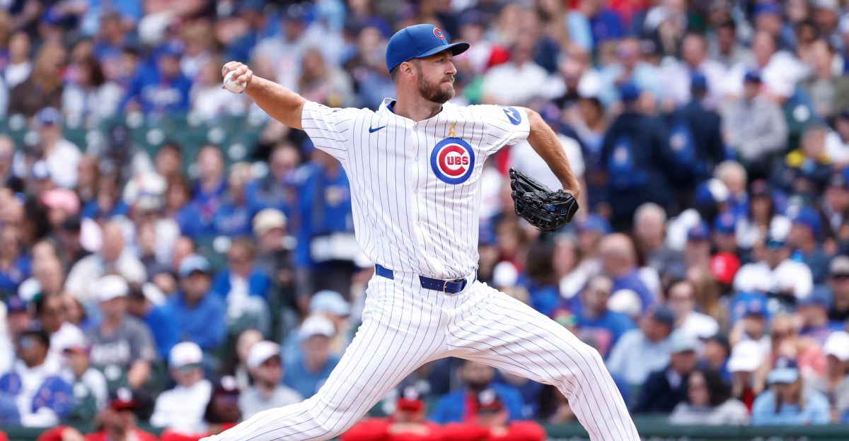 2025 Cubs Heroes and Goats: Game 143