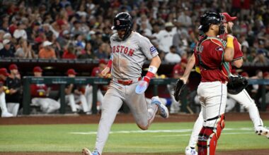 Yankees Rivals: Red Sox rally late to avoid sweep by Diamondbacks