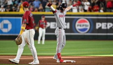 Red Sox 7, Diamondbacks 4: Perfect pinch hitting sends Sox slithering past Snakes