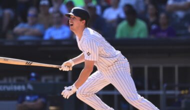 Small ball with big results as White Sox top Rays 5–1
