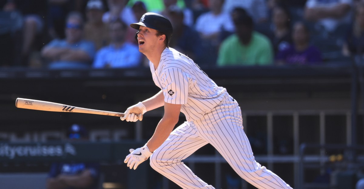 Small ball with big results as White Sox top Rays 5–1