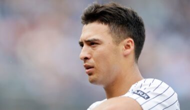 Yankees news: Sherman predicts Volpe postseason benching