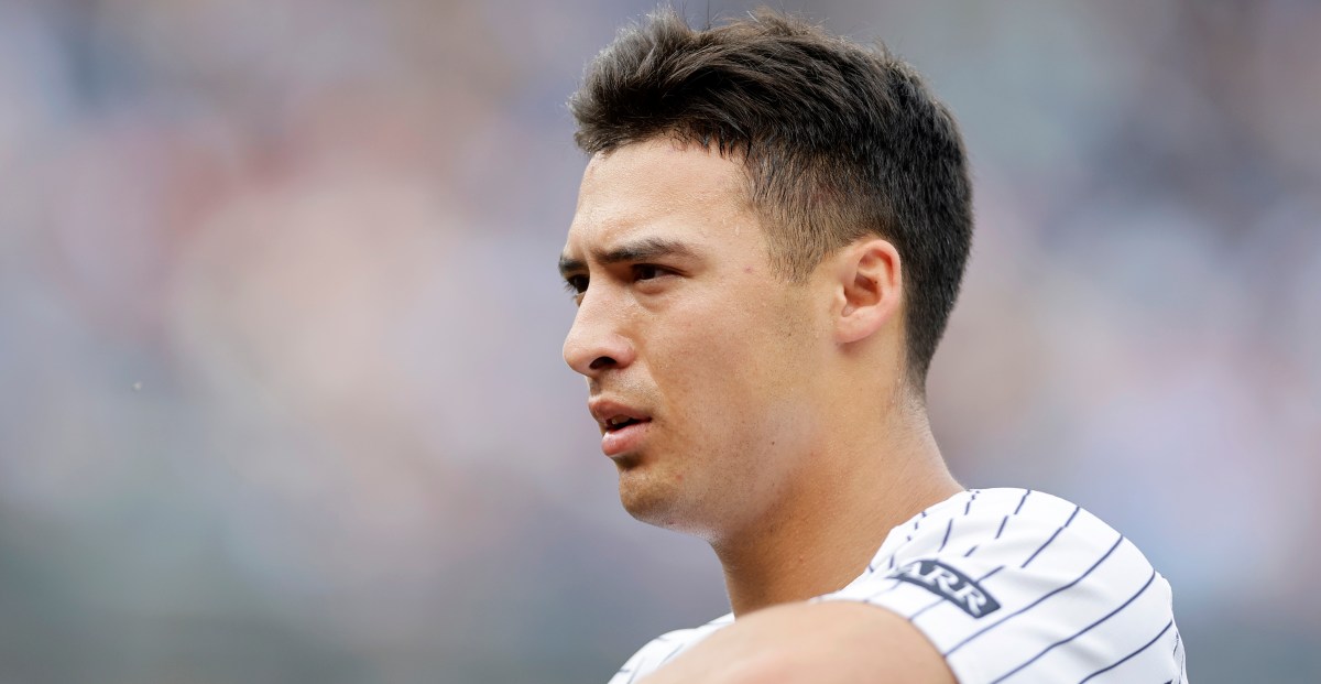 Yankees news: Sherman predicts Volpe postseason benching