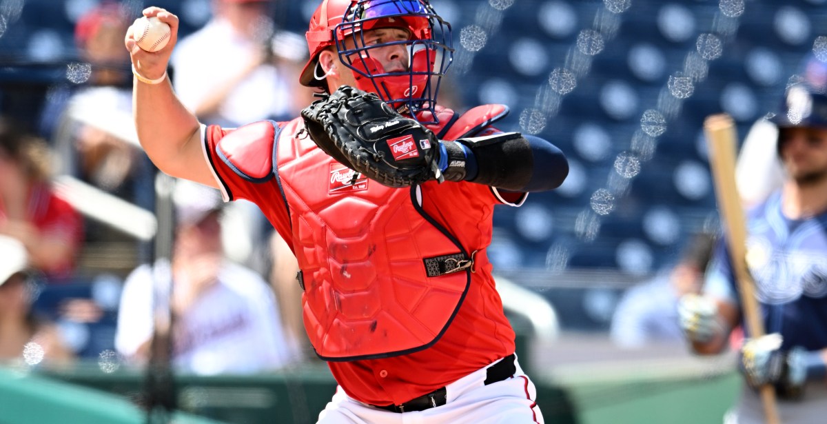 How will the introduction of the ABS challenge system impact the Washington Nationals