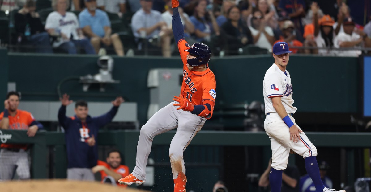 Series Preview/Know Your Foe: Arlington Rangers @ Houston Astros