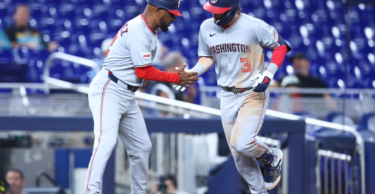 Washington Nationals vs Miami Marlins Game Thread