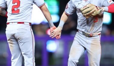 Washington Nationals vs Miami Marlins Game Thread