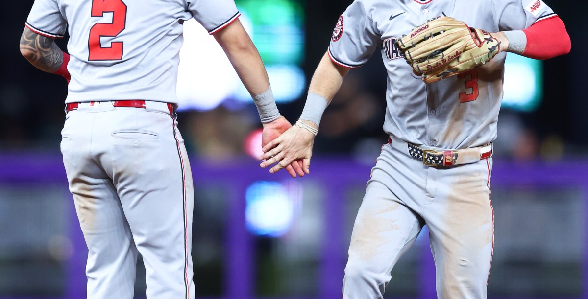 Washington Nationals vs Miami Marlins Game Thread