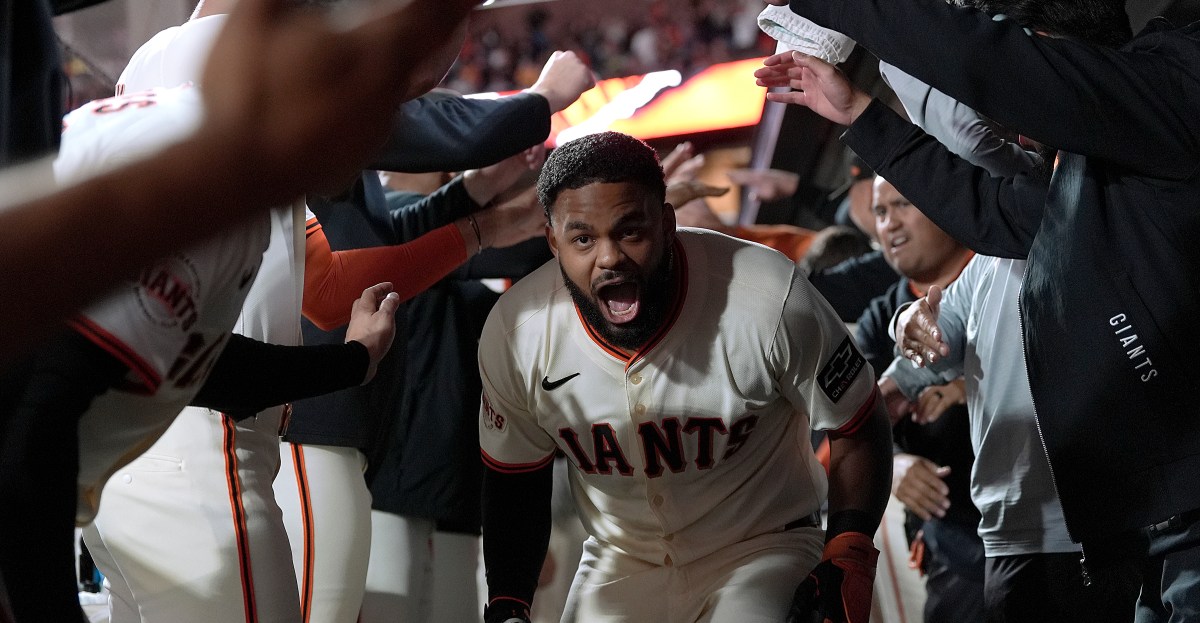 MLB scores: Giants hit 5 homers, beat D-Backs 11-5