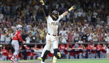 Good Morning San Diego: Gavin Sheets stays hot, Fernando Tatis Jr. walks off Reds