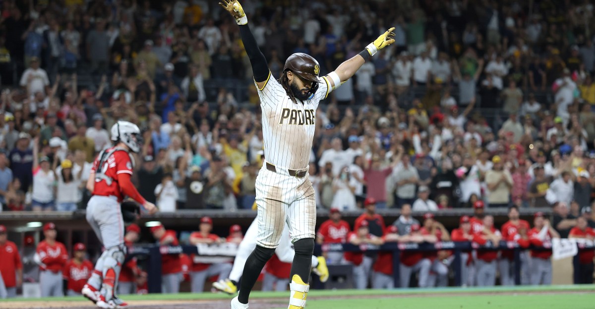 Good Morning San Diego: Gavin Sheets stays hot, Fernando Tatis Jr. walks off Reds