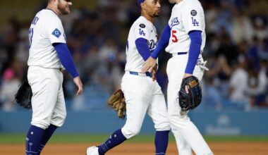 Dodgers news - time for the team to stay hot
