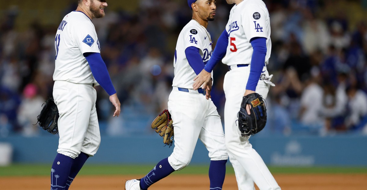 Dodgers news - time for the team to stay hot