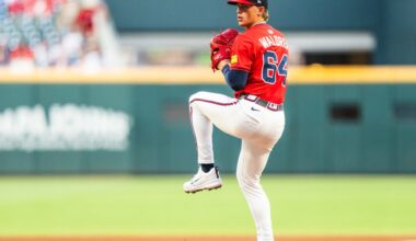 Atlanta Braves News: Hurston Waldrep off, Daysbel Hernández to IL, more