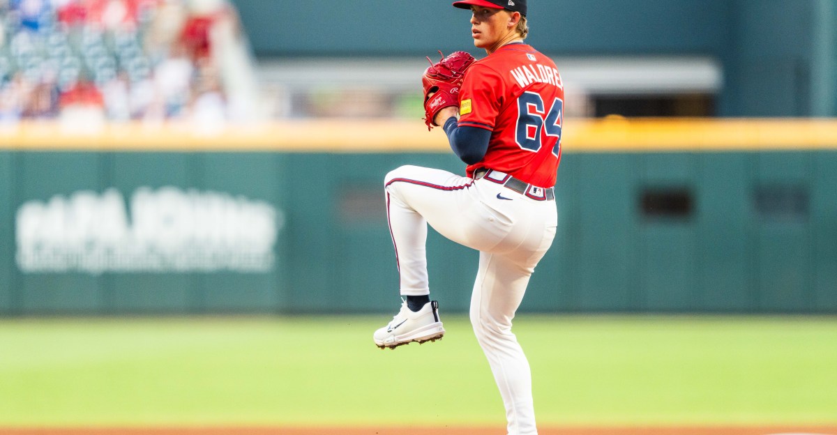 Atlanta Braves News: Hurston Waldrep off, Daysbel Hernández to IL, more