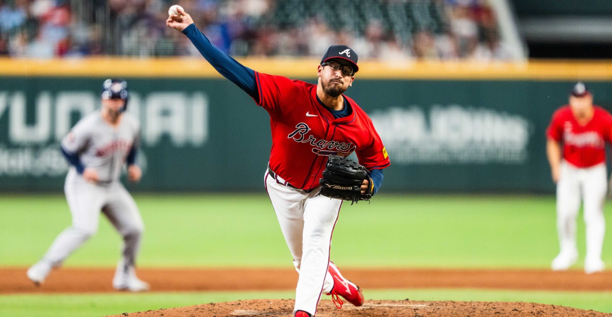 Braves vs Astros Final Score: Atlanta blown out with horrid BABIP luck