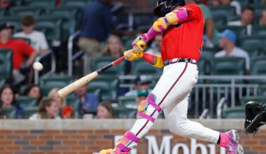 Baldwin continues getting everyday at-bats, catching and batting 4th