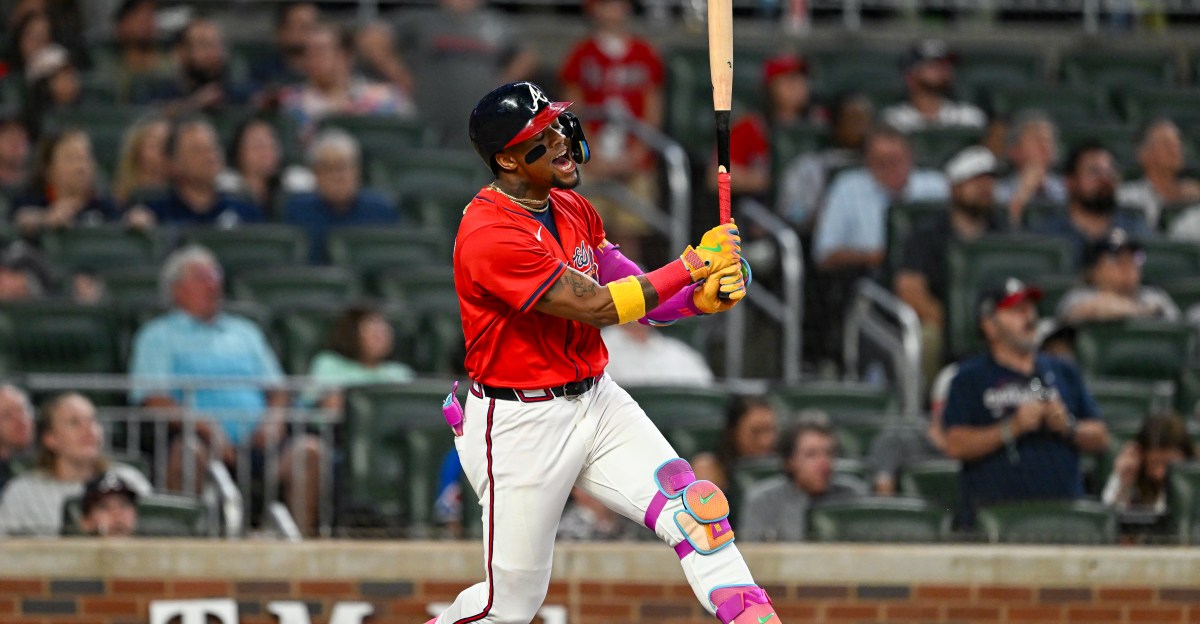 Braves bludgeon Charlie Morton and reeling Tigers 10-1