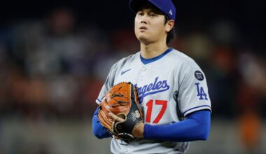 Dodgers news: Shohei Ohtani gets rest, pitches next vs. Phillies