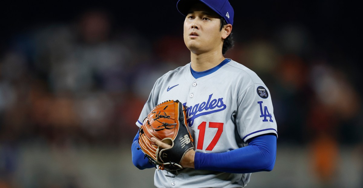 Dodgers news: Shohei Ohtani gets rest, pitches next vs. Phillies