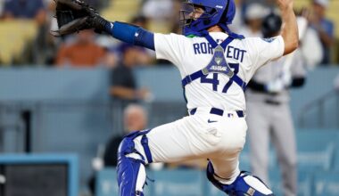 Dodgers News: Ben Rortvedt, Mookie Betts, Shohei Ohtani