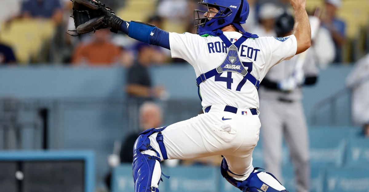 Dodgers News: Ben Rortvedt, Mookie Betts, Shohei Ohtani