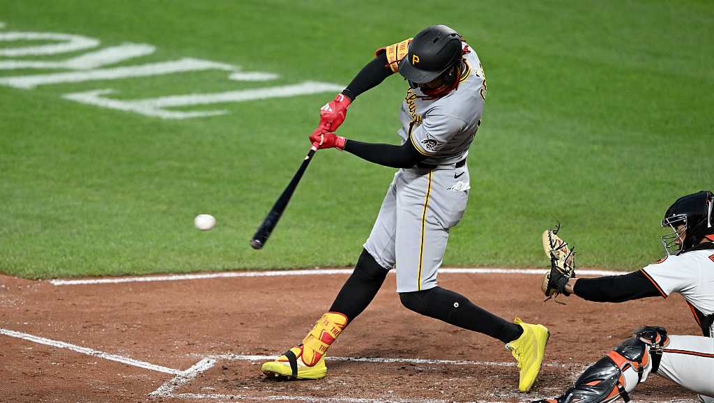 Basallo hits an RBI single in 11th to lift Orioles to walk-off win over Pirates