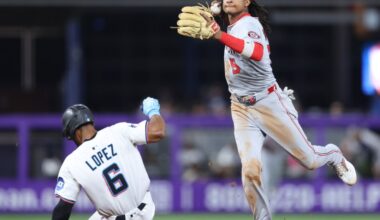 Washington Nationals vs Miami Marlins Game Thread