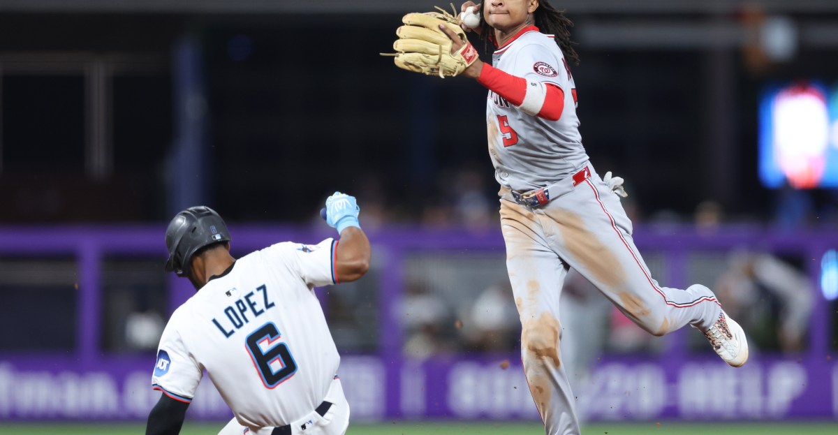 Washington Nationals vs Miami Marlins Game Thread