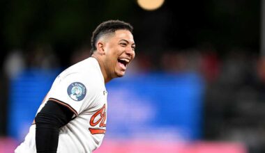 Basallo hits an RBI single in 11th to lift Orioles to walk-off win over Pirates