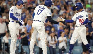 Dodgers strike early in 7-2 win over Rockies