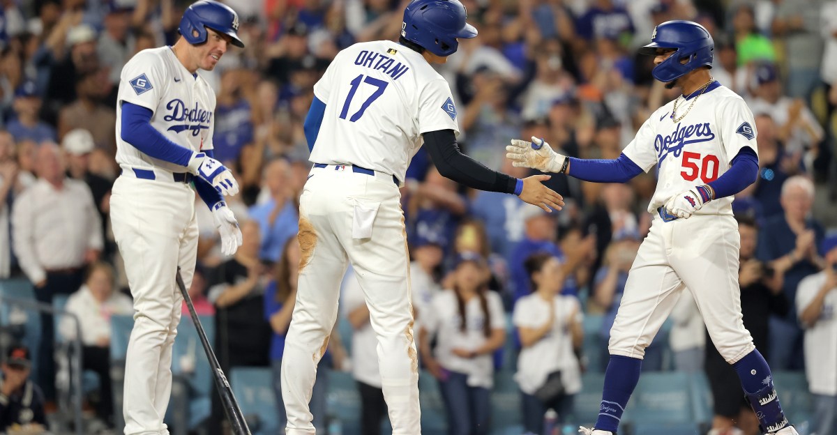 Dodgers strike early in 7-2 win over Rockies