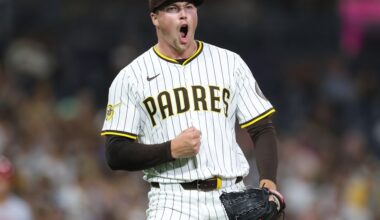 Game 146: Cincinnati Reds at San Diego Padres