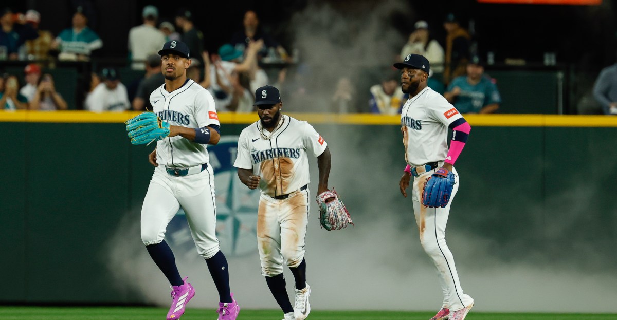 Logan Gilbert and the Mariners go for sweep over Cardinals in Seattle