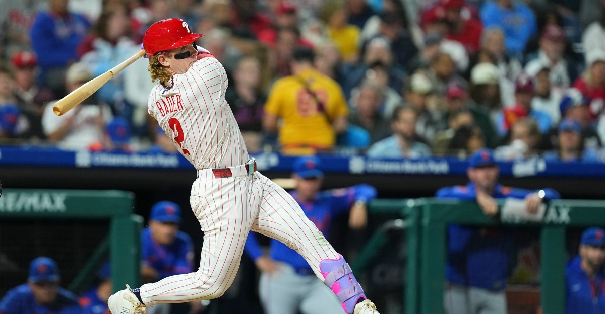 Getting to the heart of Harrison Bader