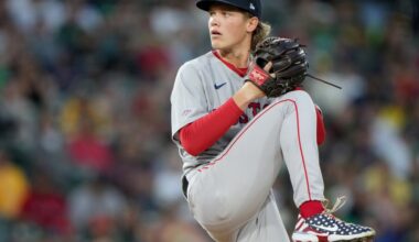 Game 151: A’s at Red Sox, Springs vs. Early