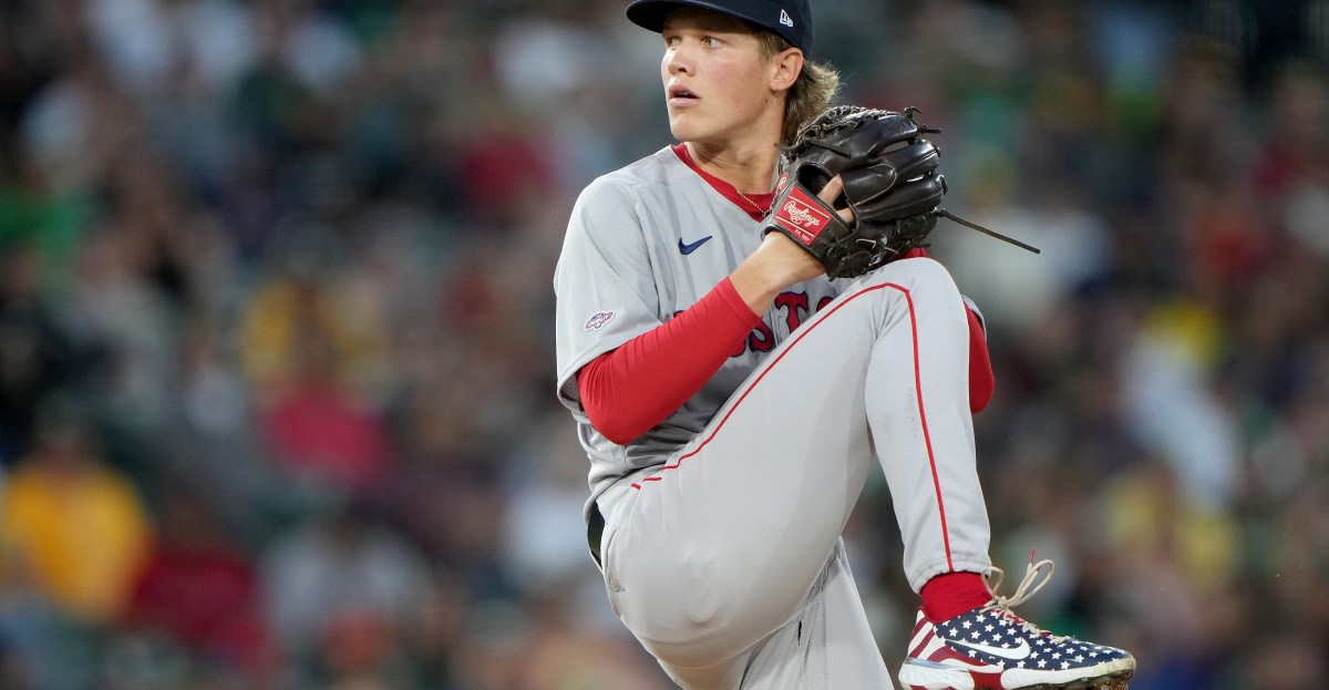 Game 151: A’s at Red Sox, Springs vs. Early