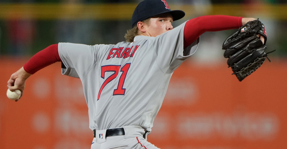 Series Preview: Athletics at Boston Red Sox. Connelly Early starts again