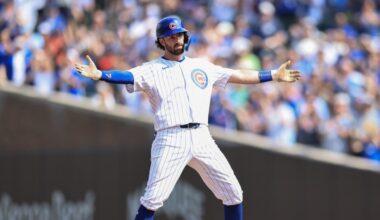 2025 Cubs Heroes and Goats: Game 148