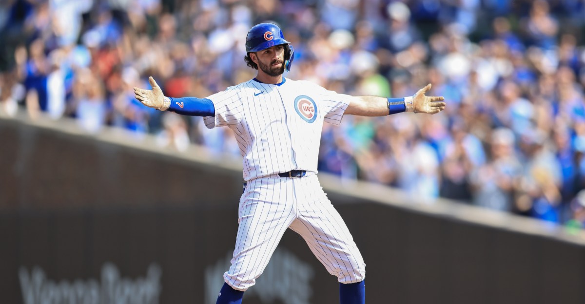 2025 Cubs Heroes and Goats: Game 148