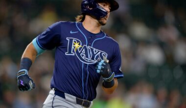 Player of the Series: Tristan Gray